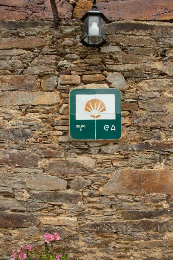 Casa Rural Norita - Adults Only Lourenza Exterior foto